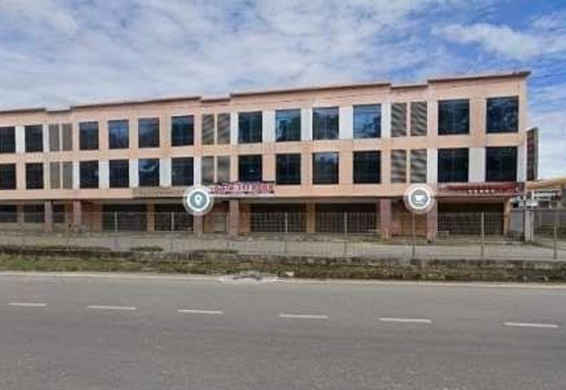 Jalan Lagenda 21 @ Taman Lagenda Putra