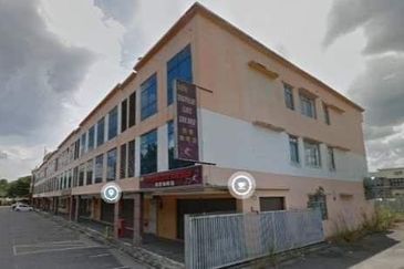 Jalan Lagenda 21 @ Taman Lagenda Putra