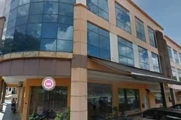 Jalan Lagenda 21 @ Taman Lagenda Putra