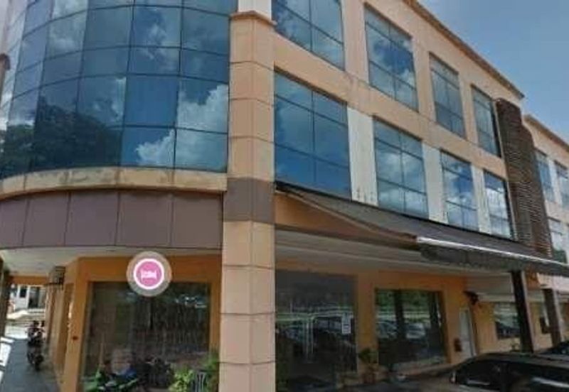 Jalan Lagenda 21 @ Taman Lagenda Putra