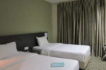 Jalan Lagenda 21 @ Taman Lagenda Putra