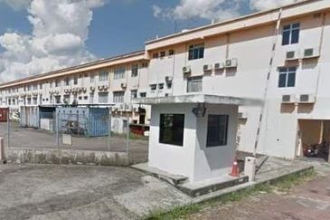 Jalan Lagenda 21 @ Taman Lagenda Putra