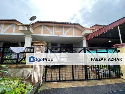 TAMAN DESARU UTAMA : Single Storey House For Sale, Johor, Kota Tinggi