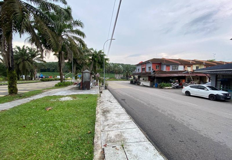 COMMERCIAL LAND at Kota Tinggi For Sale