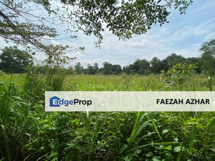 COMMERCIAL LAND at Kota Tinggi For Sale, Johor, Kota Tinggi