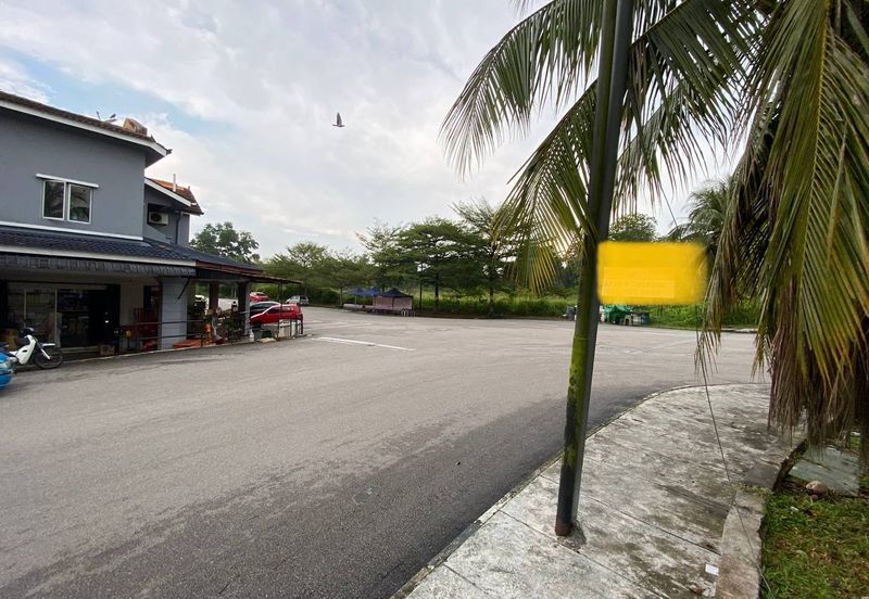 COMMERCIAL LAND at Kota Tinggi For Sale