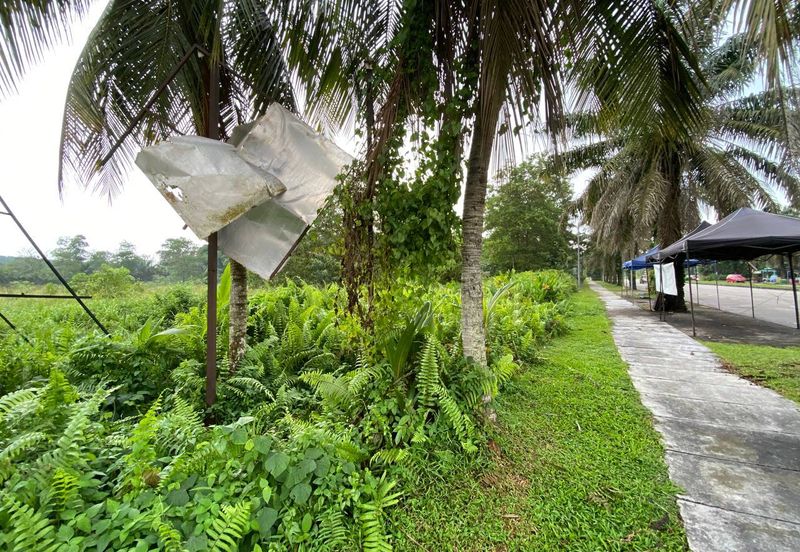 COMMERCIAL LAND at Kota Tinggi For Sale