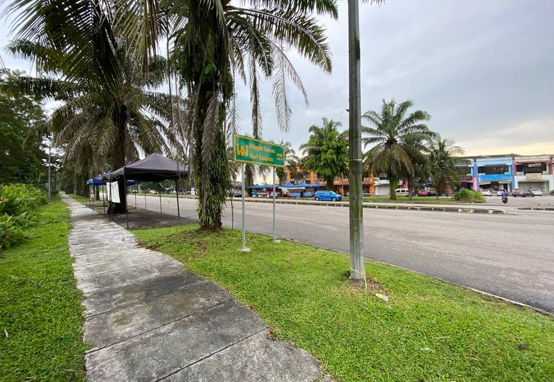COMMERCIAL LAND at Kota Tinggi For Sale