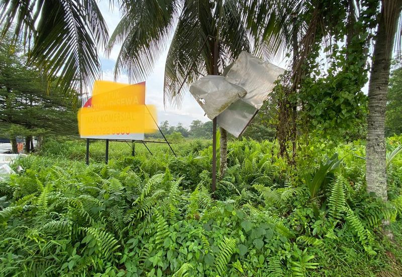 COMMERCIAL LAND at Kota Tinggi For Sale