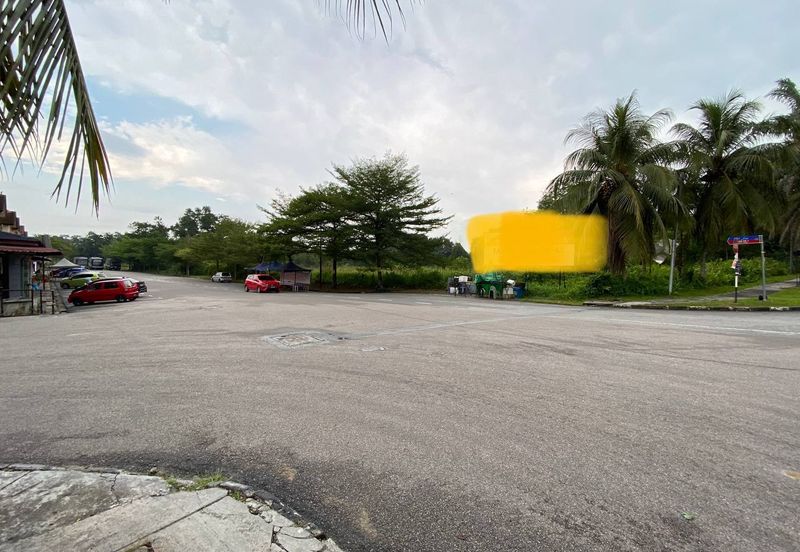 COMMERCIAL LAND at Kota Tinggi For Sale