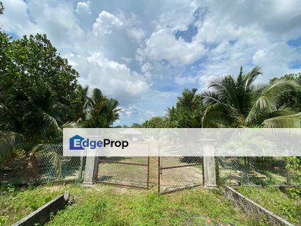KOTA TINGGI : Tanah 2 Ekar Beserta Rumah utk Dijual, Johor, Kota Tinggi