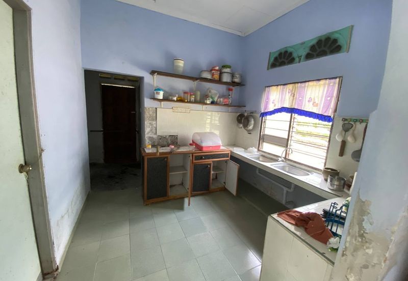 KOTA TINGGI : Tanah 2 Ekar Beserta Rumah utk Dijual