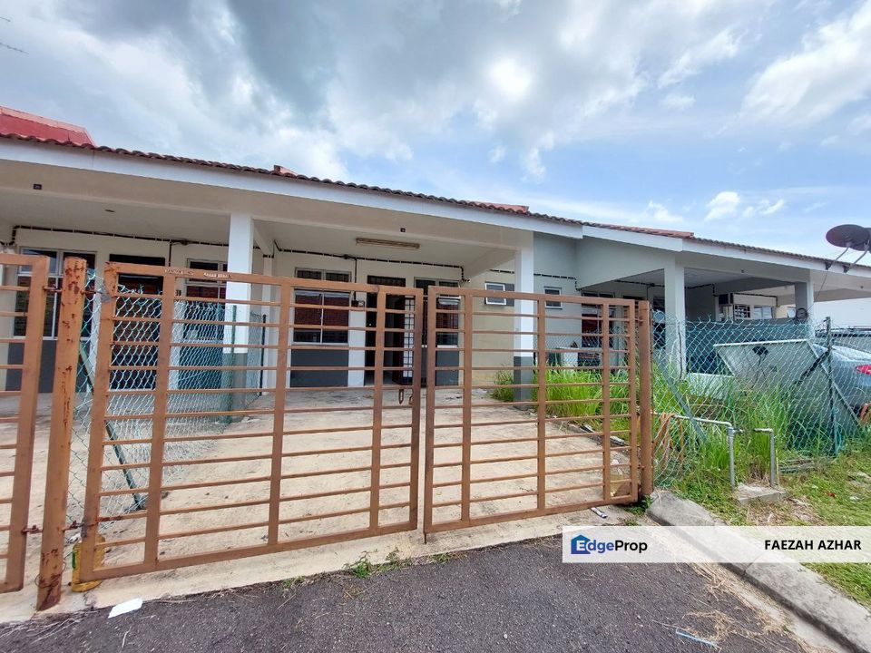TAMAN DESARU UTAMA : Single Storey House @ Jalan Surian For Sale for ...