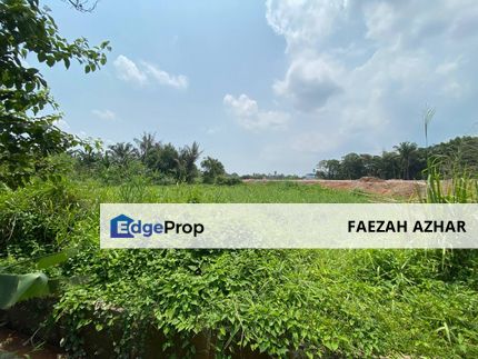 BANDAR KOTA TINGGI : Tanah 2 Ekar Zoning Residensi Untuk Dijual, Johor, Kota Tinggi