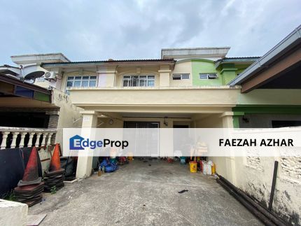 PULAI PERDANA, SKUDAI : Double Storey Terrace House For Sale, Johor, Skudai