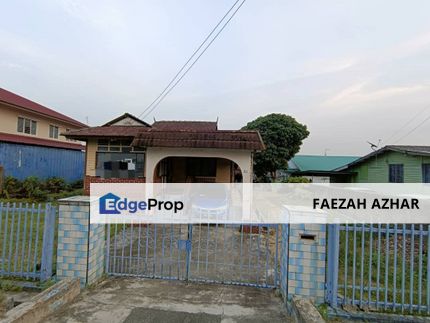 SULAIMAN MENTERI : Tanah Lot beserta 2 Biji Rumah Sewa utk Dijual, Johor, Johor Bahru