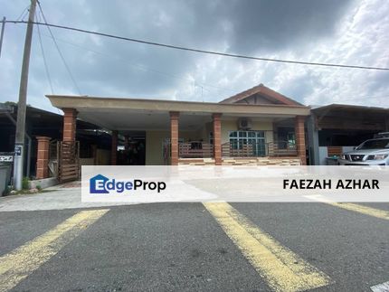 TAMAN INDUSTRI SRI SULONG : Semi-D House For Sale, Johor, Parit Sulong