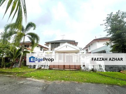 BUNGALOW AT TAMAN MUNSYI IBRAHIM, TAMPOI FOR SALE, Johor, Skudai