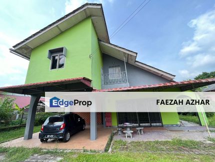 BANGLO @ KG SRI PANTAI, MERSING FOR SALE, Johor, Mersing
