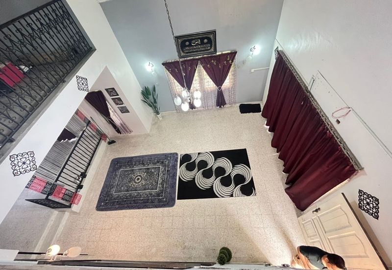 BANGLO @ KG SRI PANTAI, MERSING FOR SALE