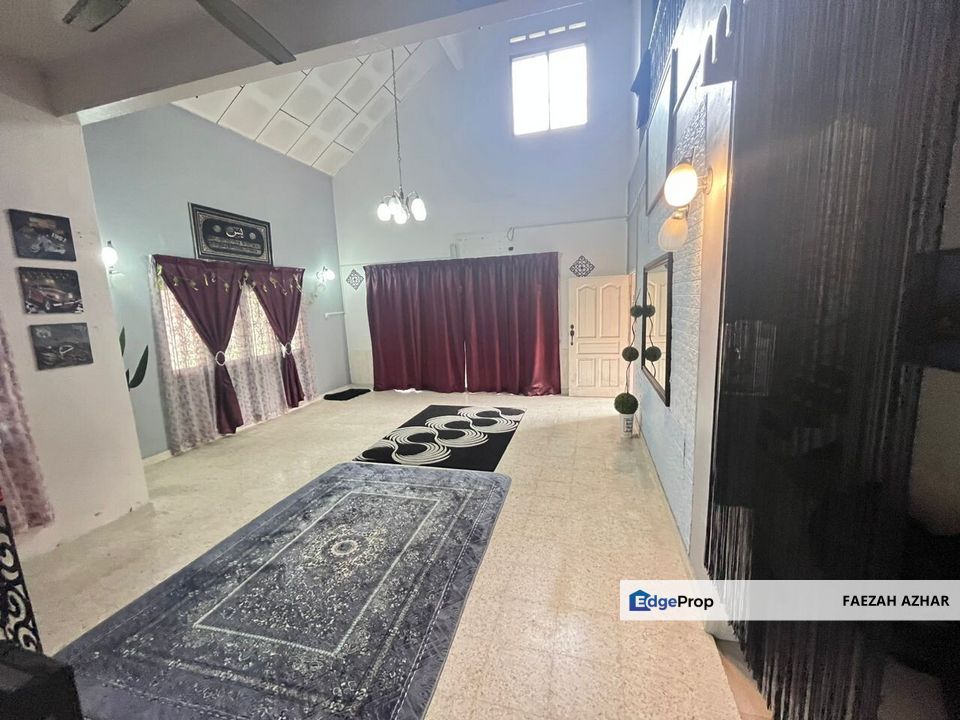 BANGLO @ KG SRI PANTAI, MERSING FOR SALE, Johor, Mersing