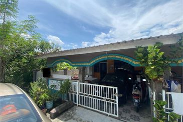 Taman Air Merah
