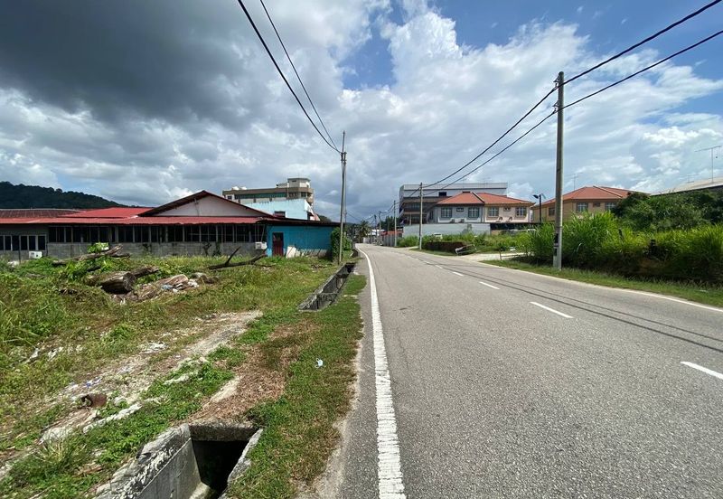 TANAH UNTUK BINA APARTMENT @ BATU PAHAT UNTUK DIJUAL