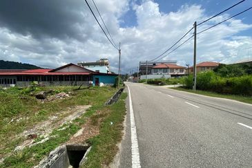 TANAH UNTUK BINA APARTMENT @ BATU PAHAT UNTUK DIJUAL