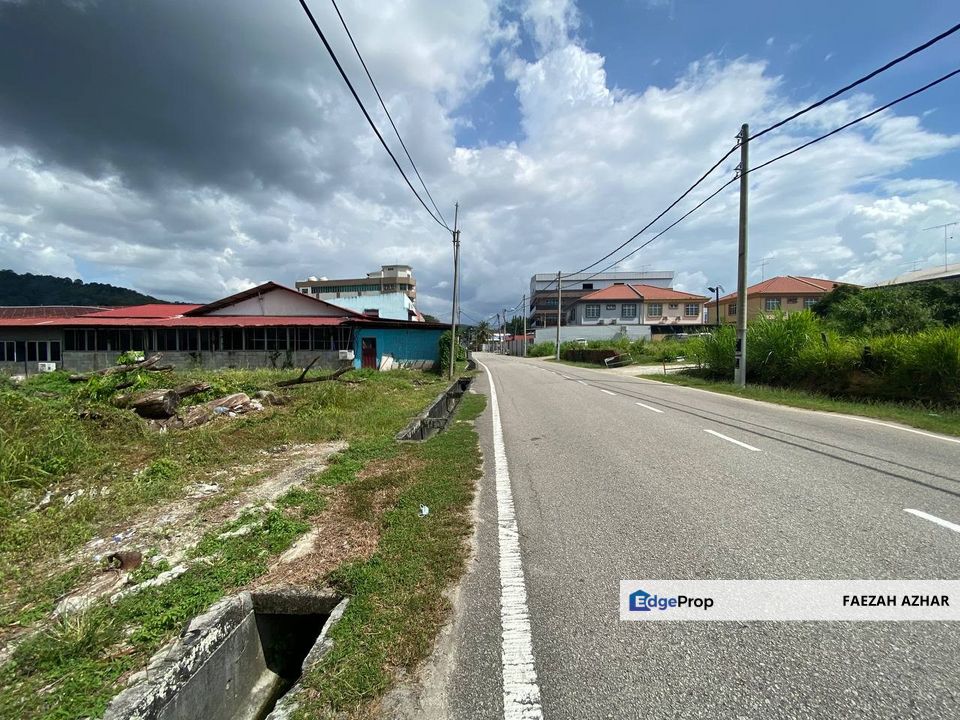 TANAH UNTUK BINA APARTMENT @ BATU PAHAT UNTUK DIJUAL, Johor, Batu Pahat