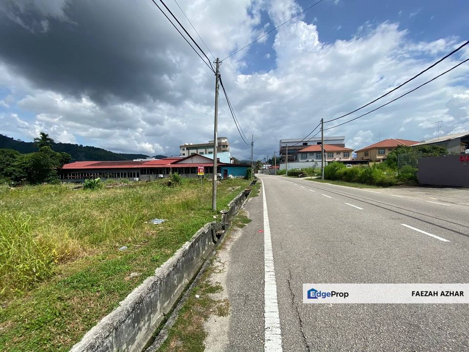 TANAH UNTUK BINA APARTMENT @ BATU PAHAT UNTUK DIJUAL, Johor, Batu Pahat