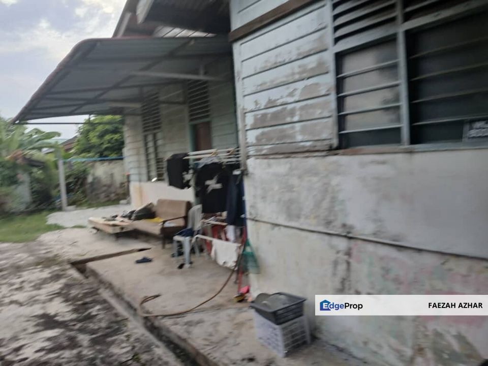 RUMAH DAN TANAH LOT KG MELAYU MAJIDEE FOR SALE, Johor, Johor Bahru