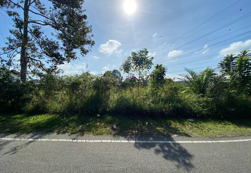 TANAH LOT LUAS @ KG SINARAN BARU, SEELONG FOR SALE