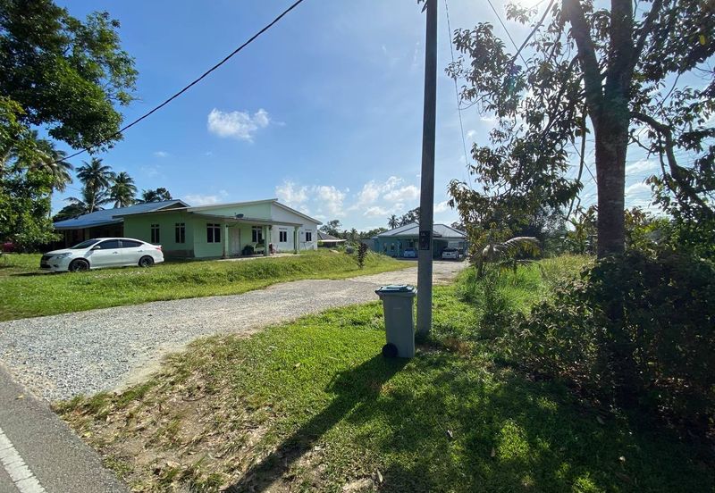 TANAH LOT LUAS @ KG SINARAN BARU, SEELONG FOR SALE