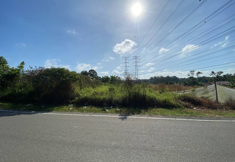 TANAH LOT LUAS @ KG SINARAN BARU, SEELONG FOR SALE