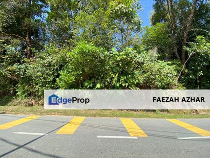 TANAH SETENGAH EKAR @ BANJARAN KEMPAS FOR SALE, Johor, Johor Bahru