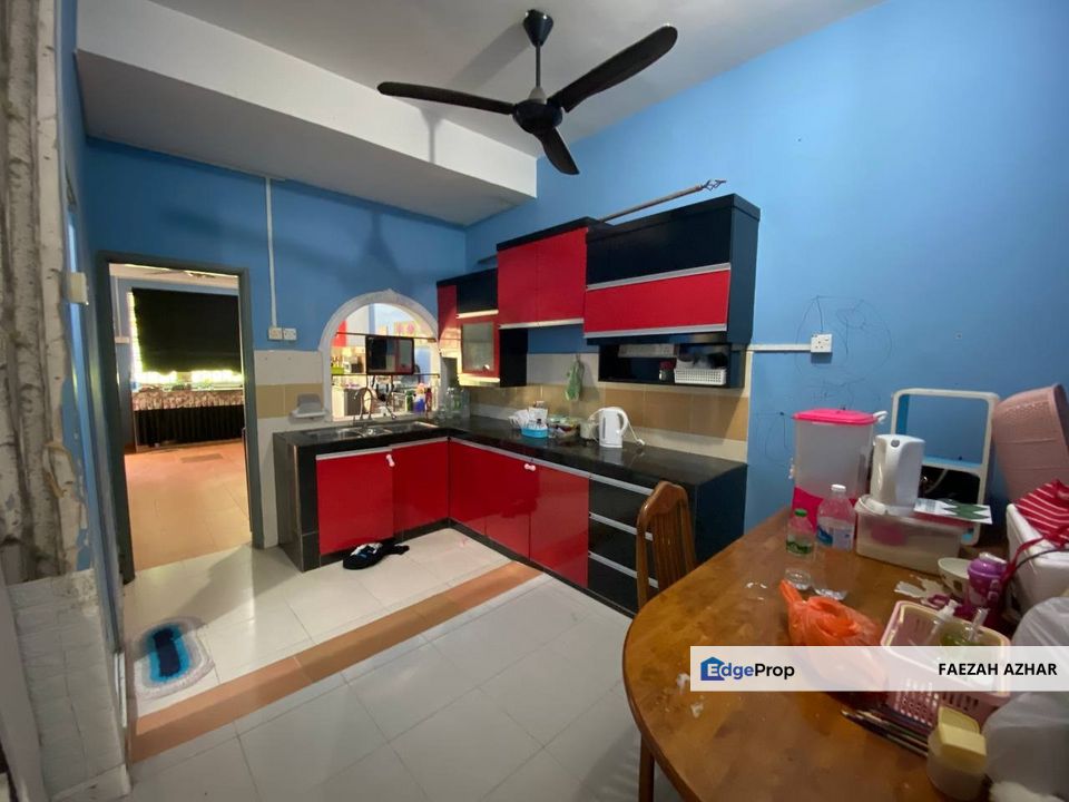 DOUBLE STOREY HOUSE @ TAMAN SRI PANTAI, MERSING FOR SALE, Johor, Mersing