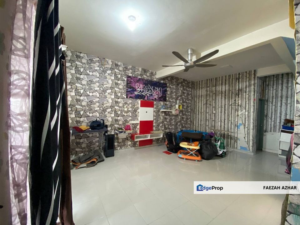 DOUBLE STOREY HOUSE @ TAMAN SRI PANTAI, MERSING FOR SALE, Johor, Mersing