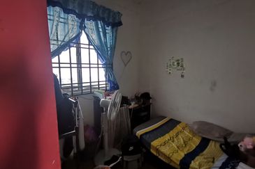 Pangsapuri Jasa, Mutiara Rini