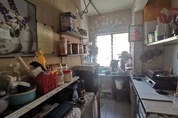 Pangsapuri Jasa, Mutiara Rini