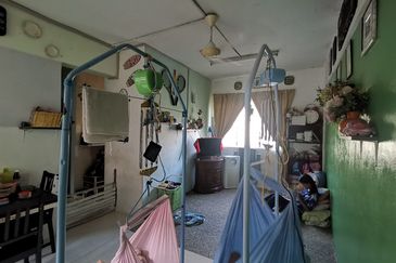 Pangsapuri Jasa, Mutiara Rini