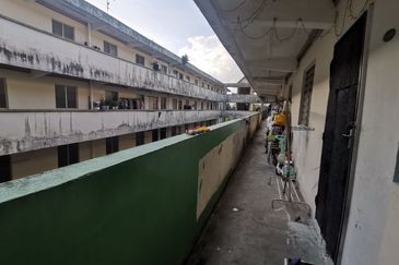 Pangsapuri Jasa, Mutiara Rini