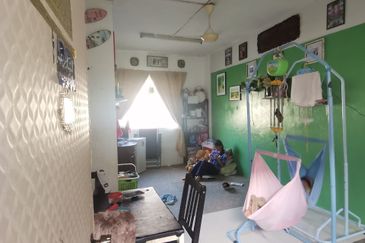 Pangsapuri Jasa, Mutiara Rini