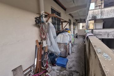 Pangsapuri Jasa, Mutiara Rini