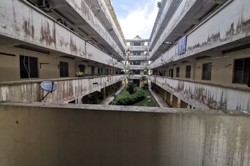 Pangsapuri Jasa, Mutiara Rini