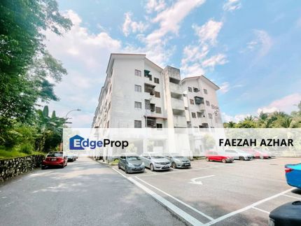 RUMAH RAKYAT, JALAN KASAWARI LARKIN FOR SALE, Johor, Tampoi