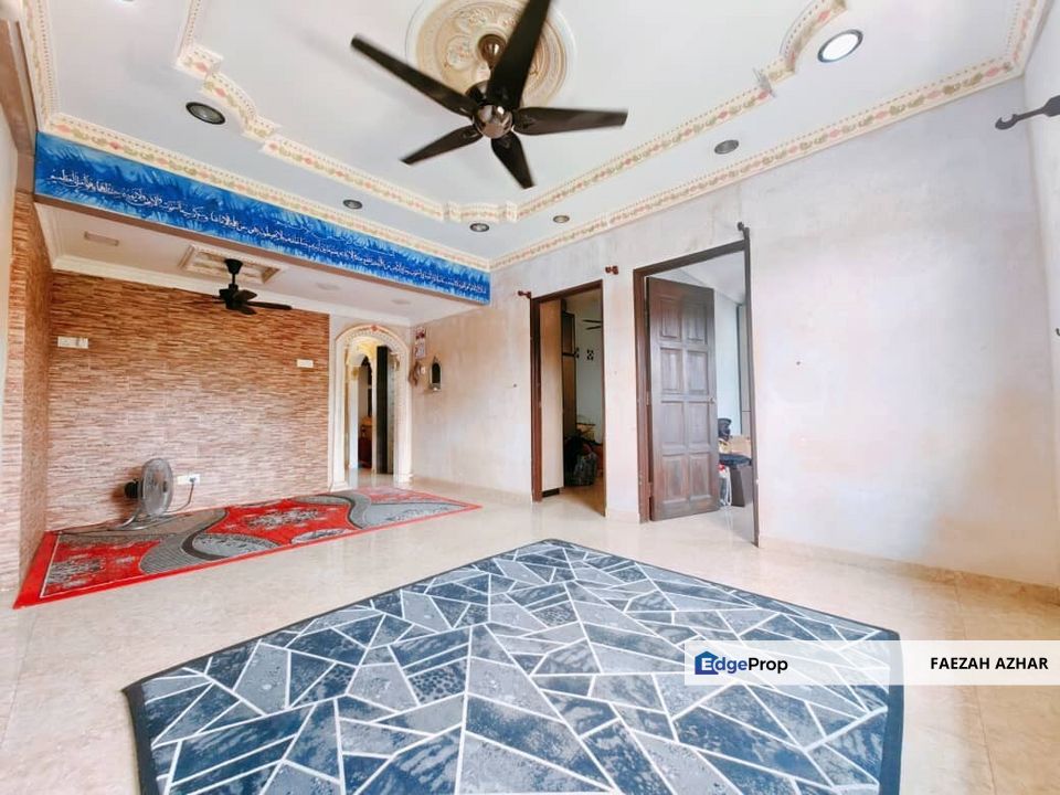 RUMAH RAKYAT, JALAN KASAWARI LARKIN FOR SALE, Johor, Tampoi