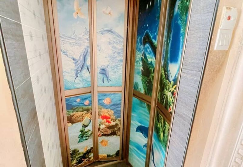 RUMAH RAKYAT, JALAN KASAWARI LARKIN FOR SALE