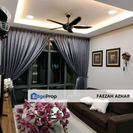 FUULY FURNISHED ARC RESIDENCE, AUSTIN HILL FOR SALE, Johor, Johor Bahru