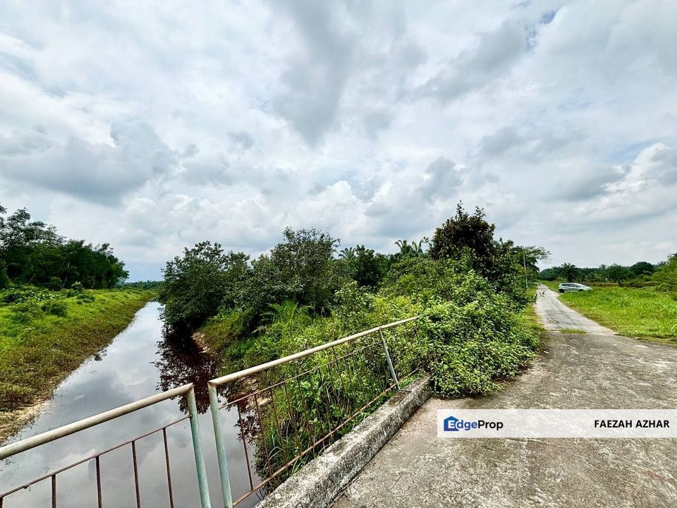 TANAH PERTANIAN 2 EKAR @ JERAM BATU PEKAN NENAS FOR SALE, Johor, Pontian