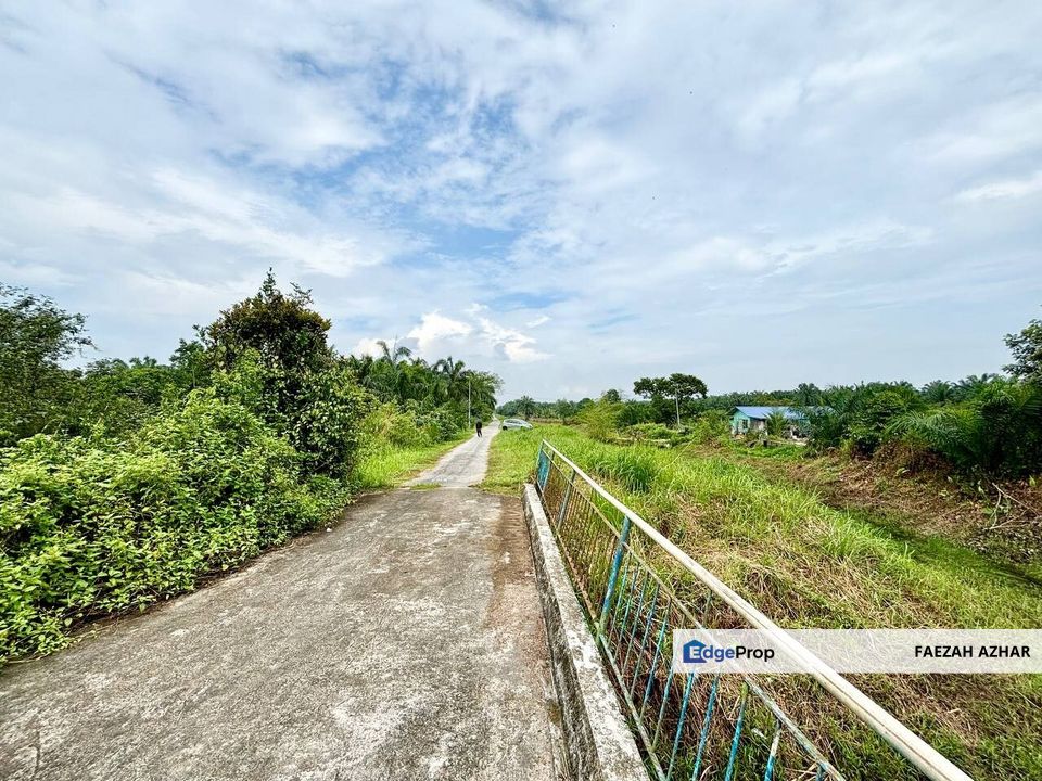 TANAH PERTANIAN 2 EKAR @ JERAM BATU PEKAN NENAS FOR SALE, Johor, Pontian